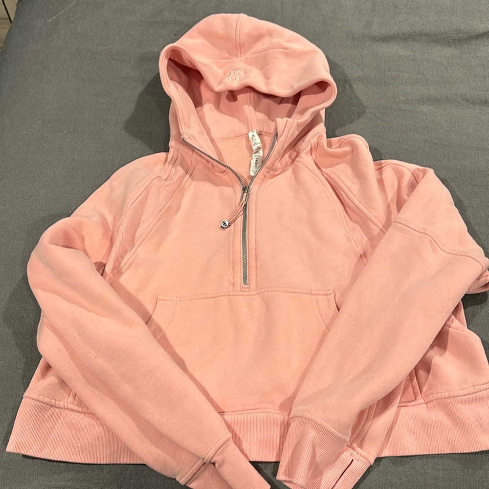 Lululemon scuba hoodie worn 2 times
